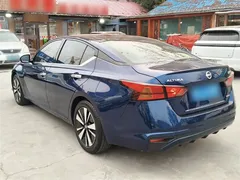2021 Nissan Teana 2.0L XL Comfort, синий — фото 5