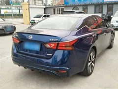 2021 Nissan Teana 2.0L XL Comfort, синий — фото 7