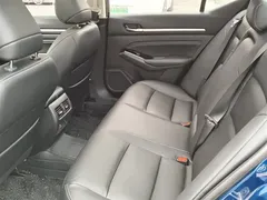 2021 Nissan Teana 2.0L XL Comfort, синий — фото 17