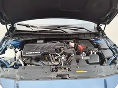 2021 Nissan Teana 2.0L XL Comfort, синий — фото 20
