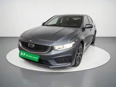 2021 Geely Preface 2.0TD Luxury — фото 2