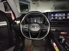 2021 Geely Preface 2.0TD Luxury — фото 3