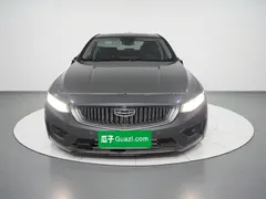 2021 Geely Preface 2.0TD Luxury — фото 24