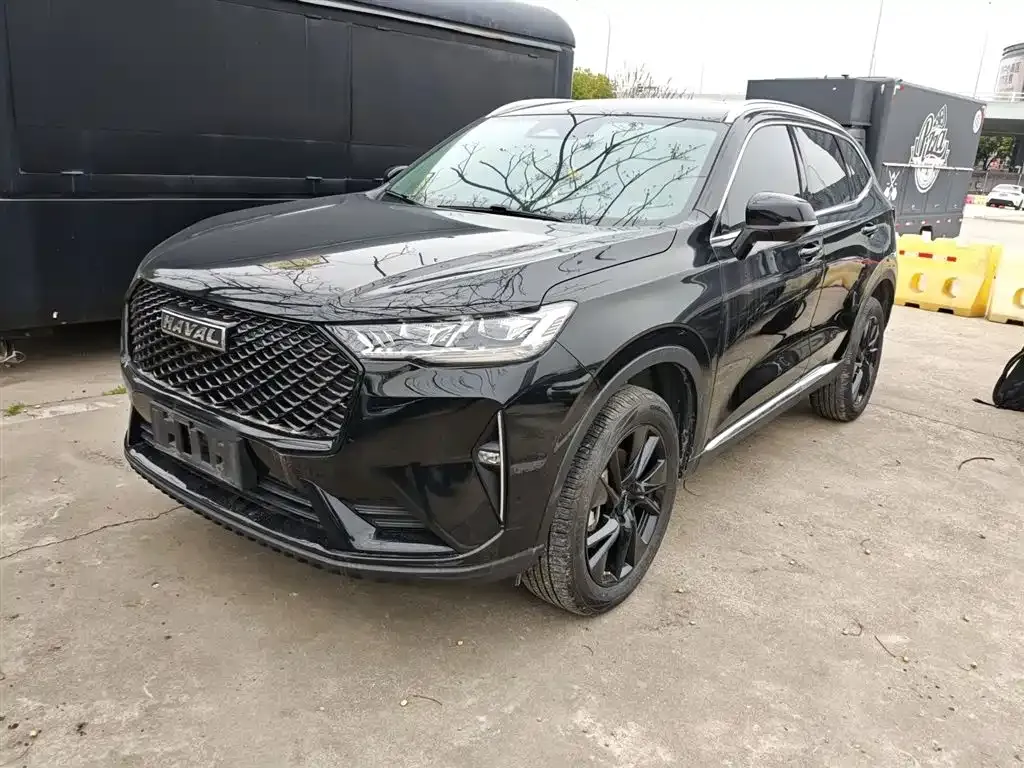 2021 Haval H6 3rd Gen 2.0T AT 2WD Max