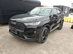 2021 Haval H6 3rd Gen 2.0T AT 2WD Max, чёрный — фото 2