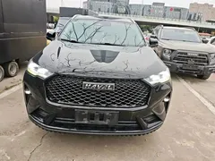2021 Haval H6 3rd Gen 2.0T AT 2WD Max, чёрный — фото 3
