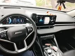 2021 Haval H6 3rd Gen 2.0T AT 2WD Max, чёрный — фото 10