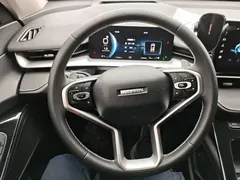 2021 Haval H6 3rd Gen 2.0T AT 2WD Max, чёрный — фото 11
