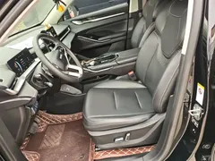 2021 Haval H6 3rd Gen 2.0T AT 2WD Max, чёрный — фото 15