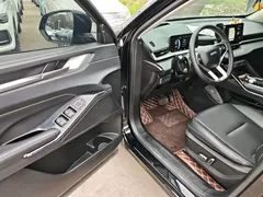 2021 Haval H6 3rd Gen 2.0T AT 2WD Max, чёрный — фото 16