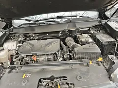 2021 Haval H6 3rd Gen 2.0T AT 2WD Max, чёрный — фото 20