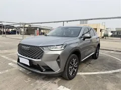 2022 Haval H6 1.5T AT 2WD Max — фото 1