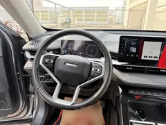2022 Haval H6 1.5T AT 2WD Max — фото 3