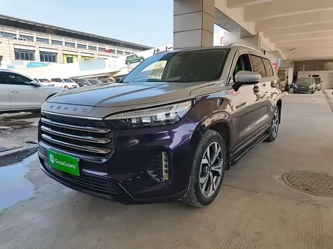 2021 Exeed VX 400T 4WD Pro 7