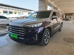2021 Exeed VX 400T 4WD Pro 7 — фото 1
