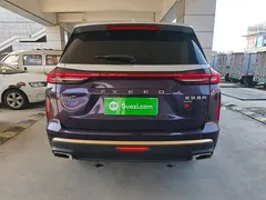 2021 Exeed VX 400T 4WD Pro 7 — фото 4