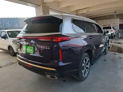 2021 Exeed VX 400T 4WD Pro 7 — фото 5
