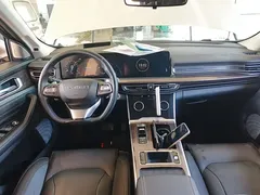 2021 Exeed VX 400T 4WD Pro 7 — фото 6
