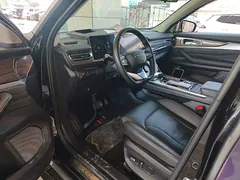 2021 Exeed VX 400T 4WD Pro 7 — фото 12