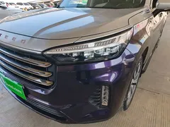 2021 Exeed VX 400T 4WD Pro 7 — фото 18