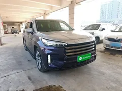 2021 Exeed VX 400T 4WD Pro 7 — фото 22