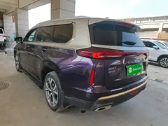 2021 Exeed VX 400T 4WD Pro 7 — фото 23