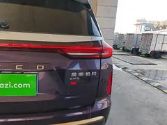 2021 Exeed VX 400T 4WD Pro 7 — фото 24
