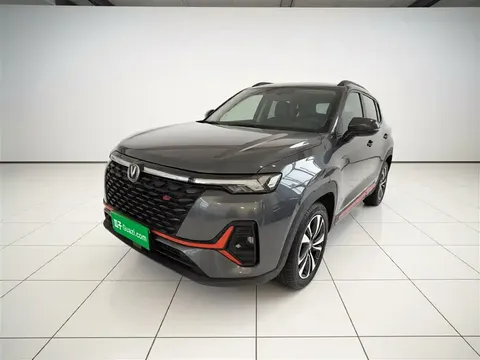 2022 Changan CS35 PLUS NE 1.4T DCT