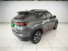 2022 Changan CS35 PLUS NE 1.4T DCT — фото 7