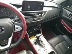 2022 Changan CS75 1.5T DCT Luxury — фото 9