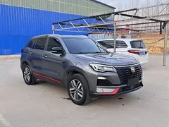 2022 Changan CS75 1.5T DCT Luxury — фото 13