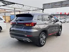 2022 Changan CS75 1.5T DCT Luxury — фото 15