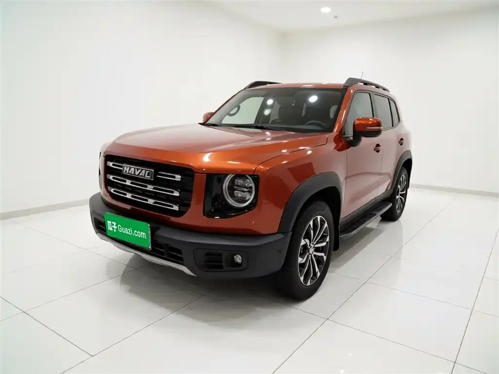 2021 Haval Dargo 1.5T DCT 2WD