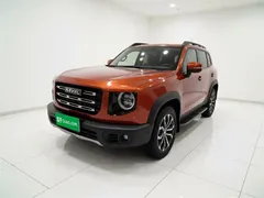 2021 Haval Dargo 1.5T DCT 2WD — фото 1