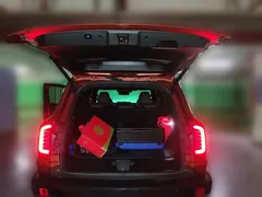 2021 Haval Dargo 1.5T DCT 2WD — фото 10