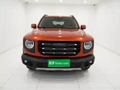 2021 Haval Dargo 1.5T DCT 2WD — фото 24