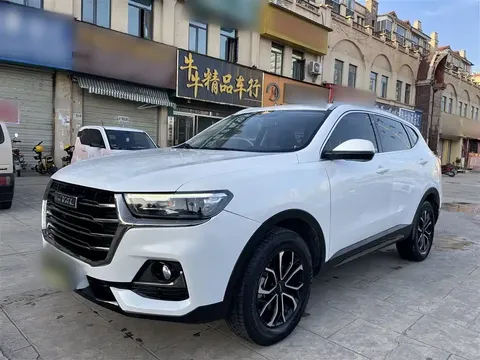 2021 Haval H6 1.5T AT Guochao Urban