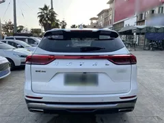 2021 Haval H6 1.5T AT Guochao Urban, белый — фото 11