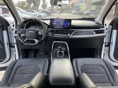 2021 Haval H6 1.5T AT Guochao Urban, белый — фото 15