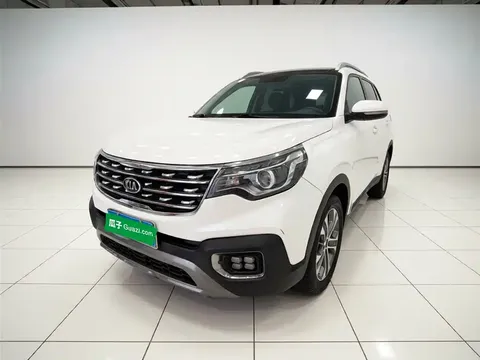 2019 Kia Sportage 2.0L AT Luxury
