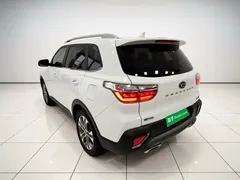 2019 Kia Sportage 2.0L AT Luxury, белый — фото 5