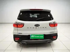 2019 Kia Sportage 2.0L AT Luxury, белый — фото 6