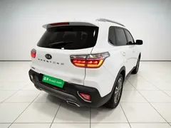 2019 Kia Sportage 2.0L AT Luxury, белый — фото 7