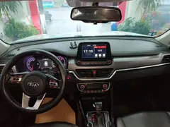 2019 Kia Sportage 2.0L AT Luxury, белый — фото 10