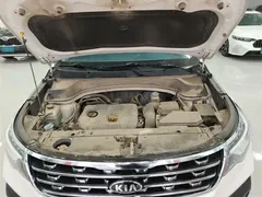 2019 Kia Sportage 2.0L AT Luxury, белый — фото 20