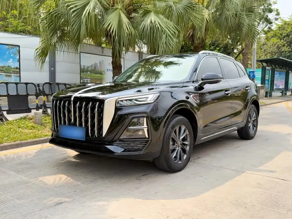 2023 Hongqi HS5 2.0T Pro