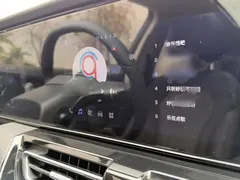 2023 Hongqi HS5 2.0T Pro, чёрный — фото 6