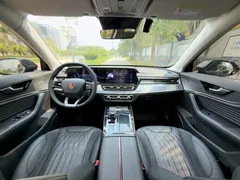 2023 Hongqi HS5 2.0T Pro, чёрный — фото 14