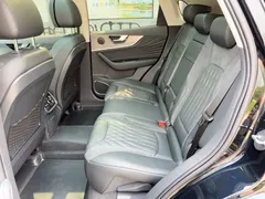 2023 Hongqi HS5 2.0T Pro, чёрный — фото 16