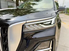 2023 Hongqi HS5 2.0T Pro, чёрный — фото 17